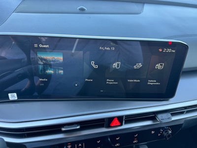 2026 Kia Sorento LX