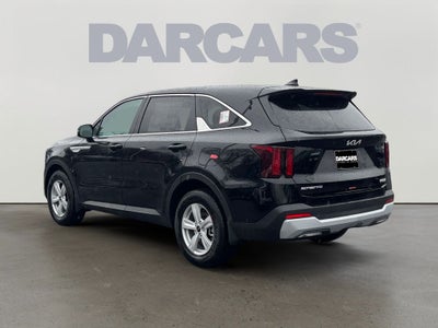 2026 Kia Sorento LX