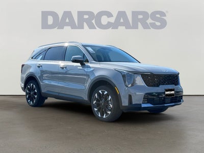 2026 Kia Sorento EX