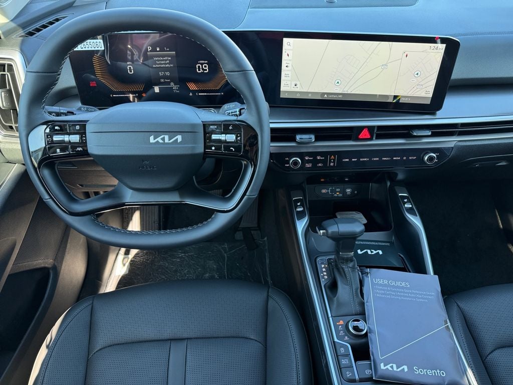 2026 Kia Sorento EX