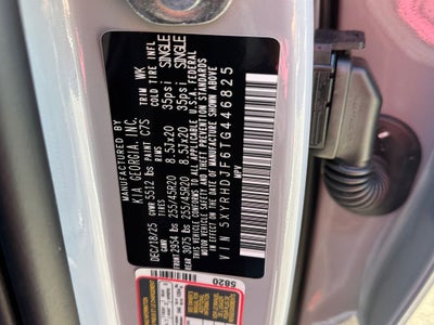 2026 Kia Sorento EX