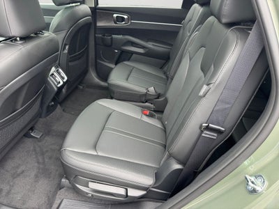 2026 Kia Sorento X-Line EX