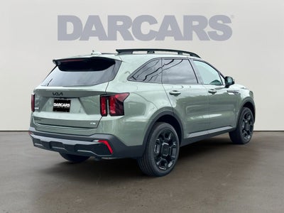 2026 Kia Sorento X-Line EX