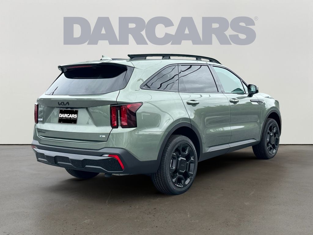 2026 Kia Sorento X-Line EX