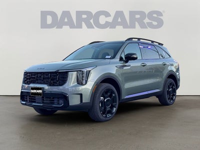 2026 Kia Sorento X-Line SX