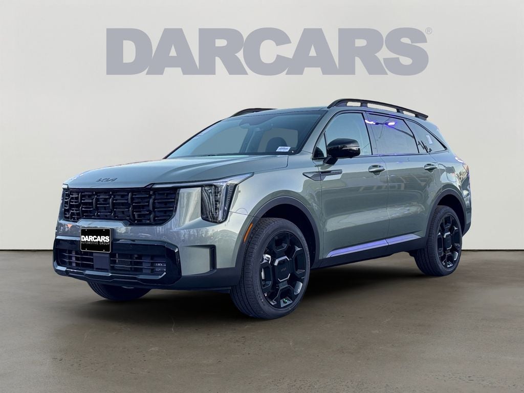 2026 Kia Sorento X-Line SX