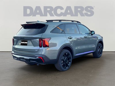 2026 Kia Sorento X-Line SX