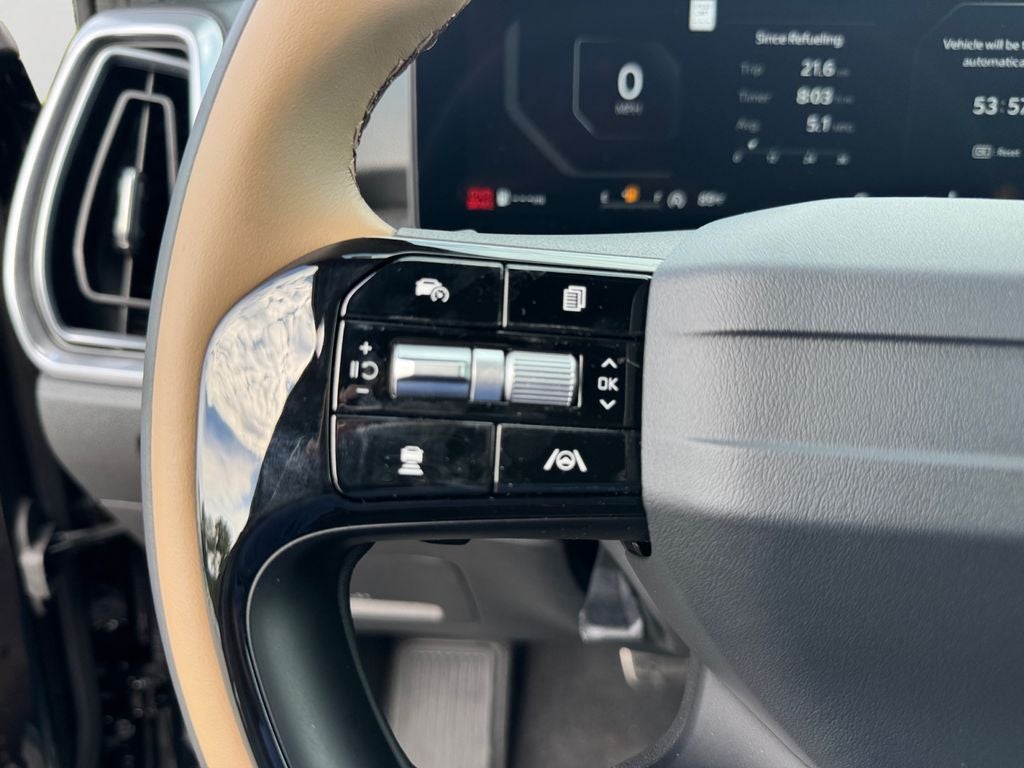 2026 Kia Sorento X-Line SX Prestige