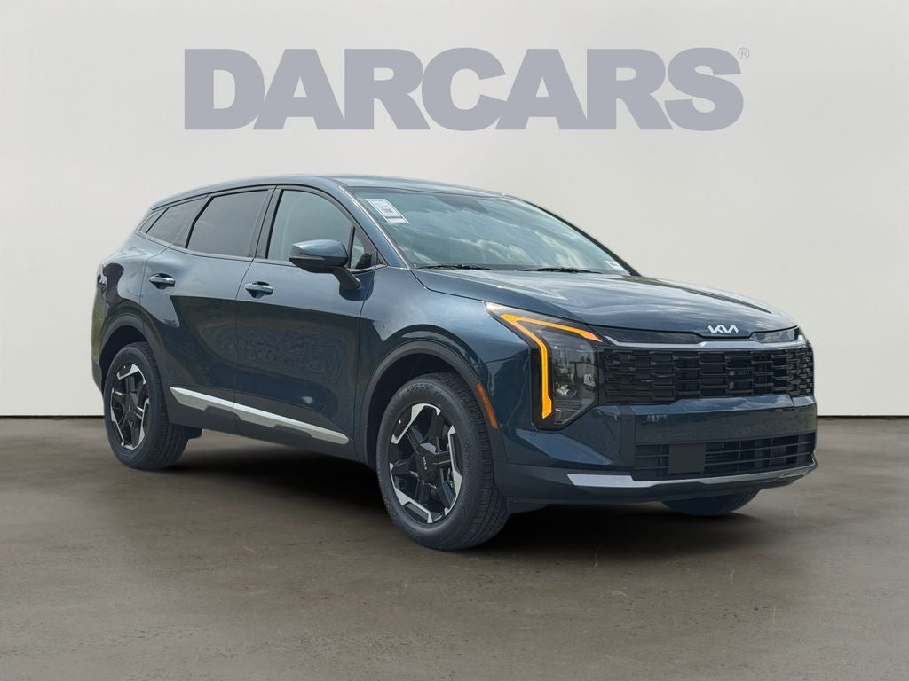 2027 Kia Sportage Hybrid S