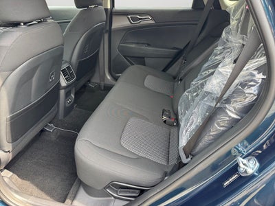 2027 Kia Sportage Hybrid S