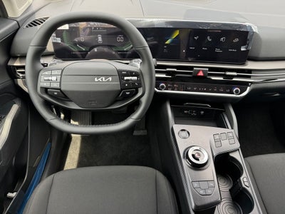 2027 Kia Sportage Hybrid S
