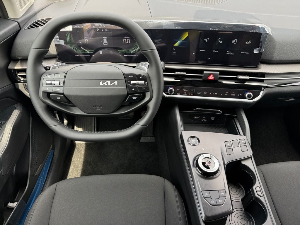 2027 Kia Sportage Hybrid S