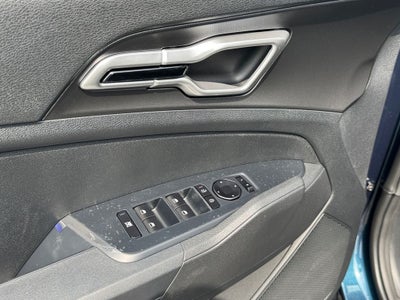 2027 Kia Sportage Hybrid S
