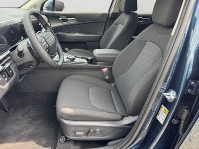 2027 Kia Sportage Hybrid S