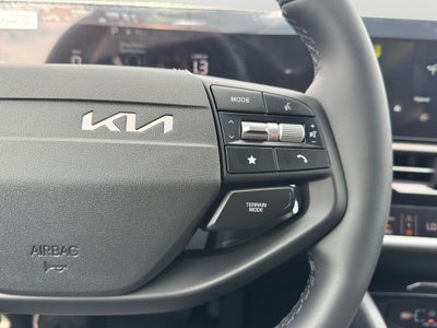 2027 Kia Sportage Hybrid S