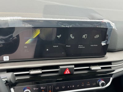 2027 Kia Sportage Hybrid S