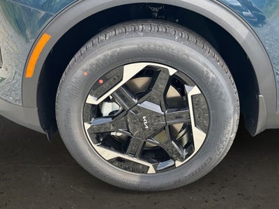 2027 Kia Sportage Hybrid S