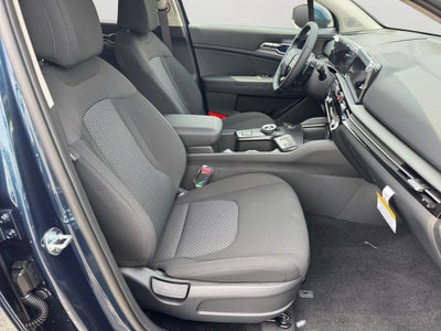 2027 Kia Sportage Hybrid S