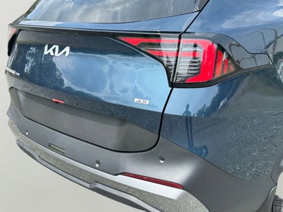 2027 Kia Sportage Hybrid S