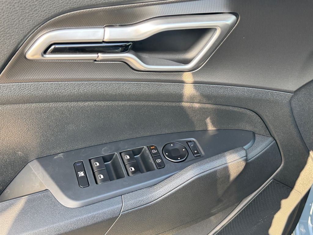 2027 Kia Sportage Hybrid S