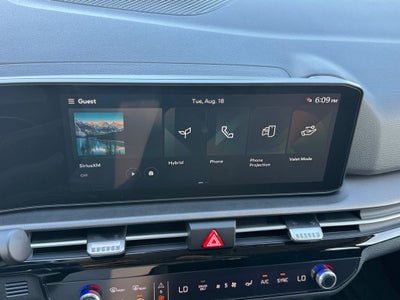 2027 Kia Sportage Hybrid S