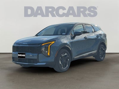 2027 Kia Sportage Hybrid S