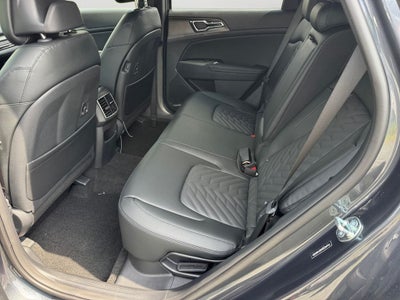 2027 Kia Sportage Hybrid X-Line