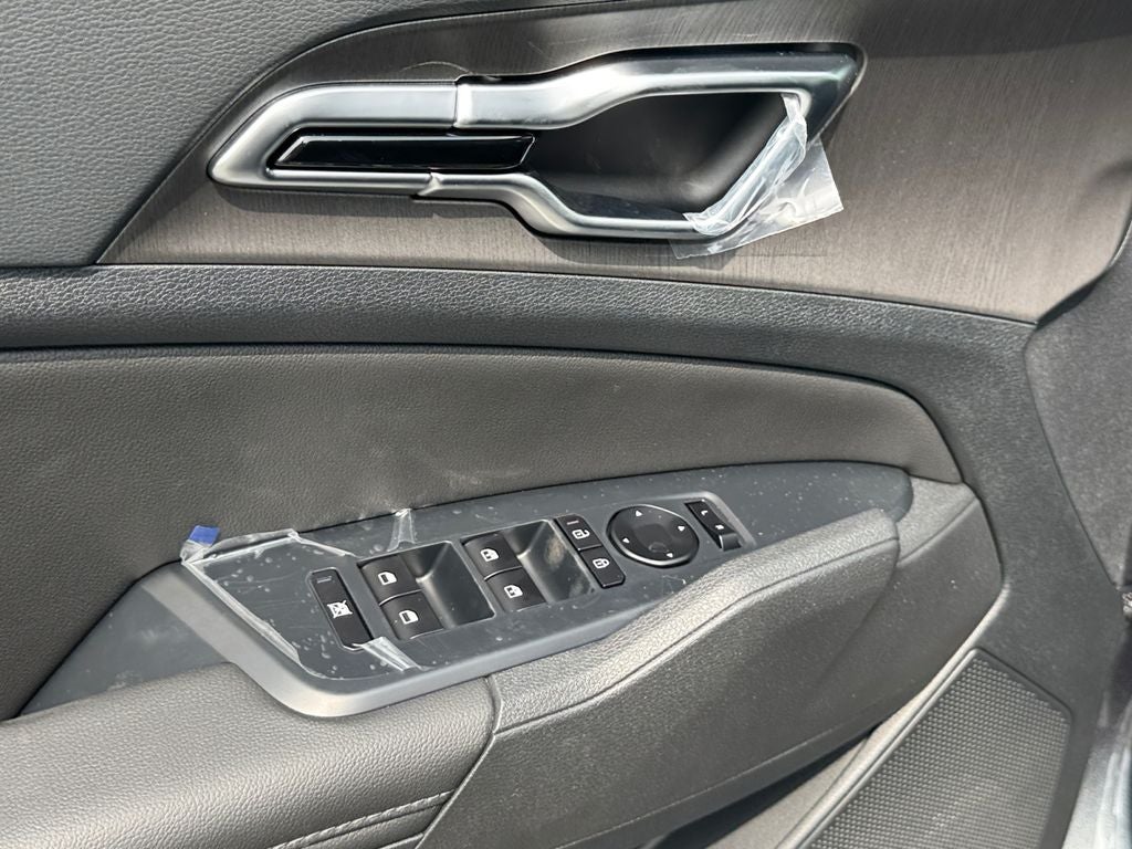 2027 Kia Sportage Hybrid X-Line