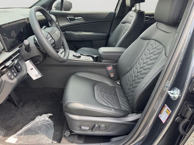 2027 Kia Sportage Hybrid X-Line