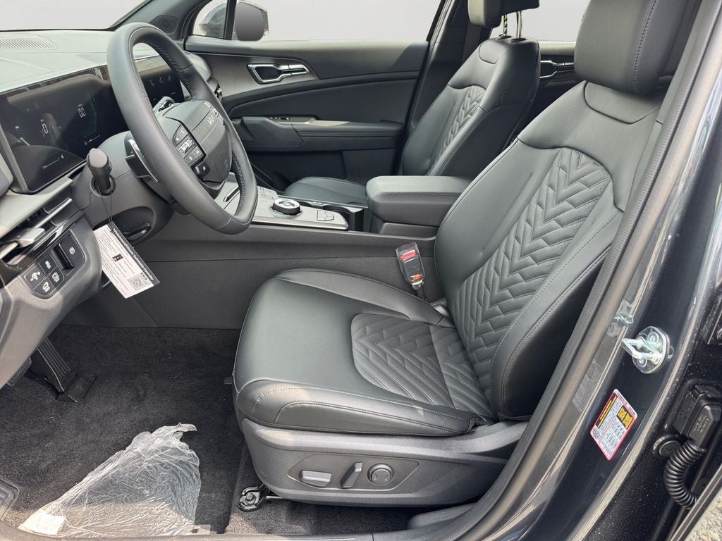 2027 Kia Sportage Hybrid X-Line