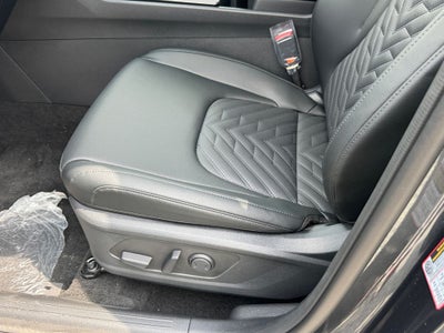 2027 Kia Sportage Hybrid X-Line