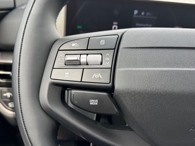 2027 Kia Sportage Hybrid X-Line