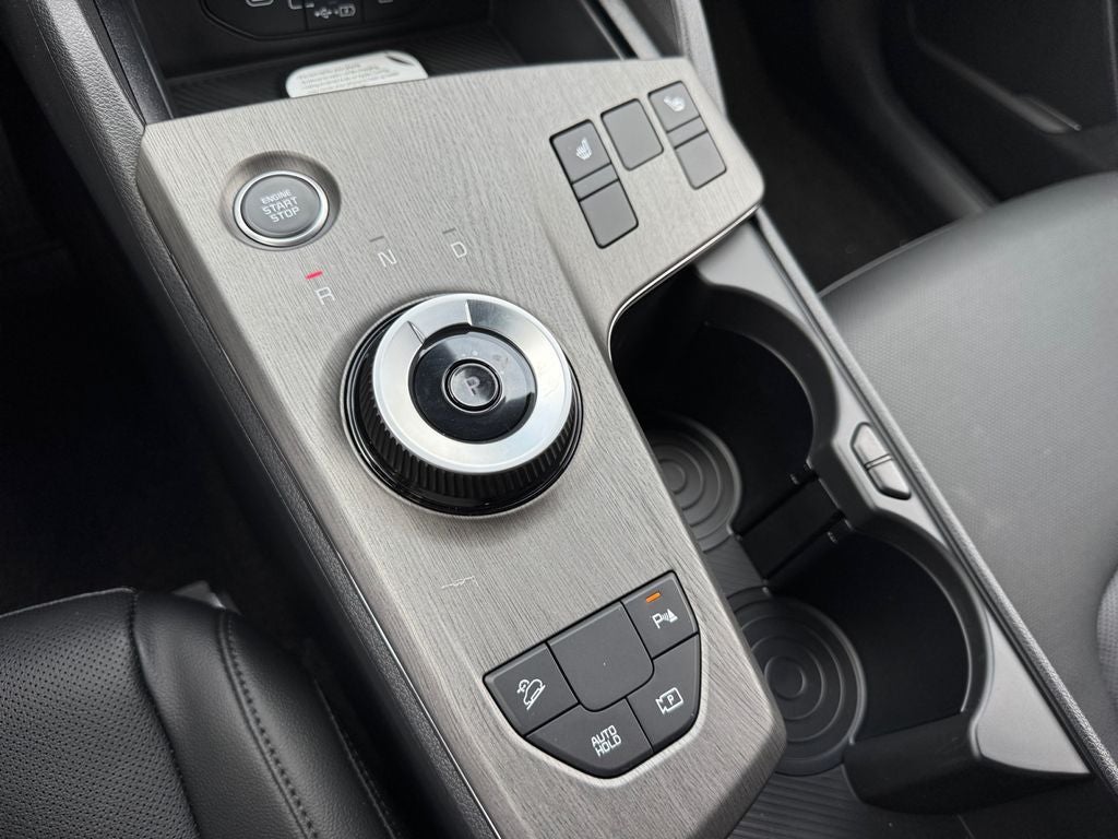 2027 Kia Sportage Hybrid X-Line