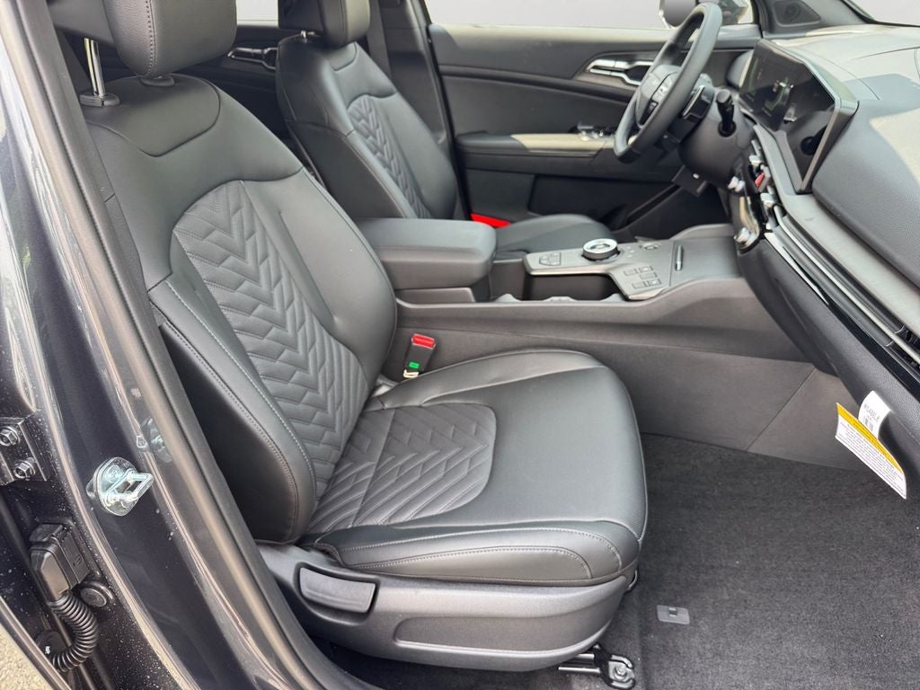 2027 Kia Sportage Hybrid X-Line