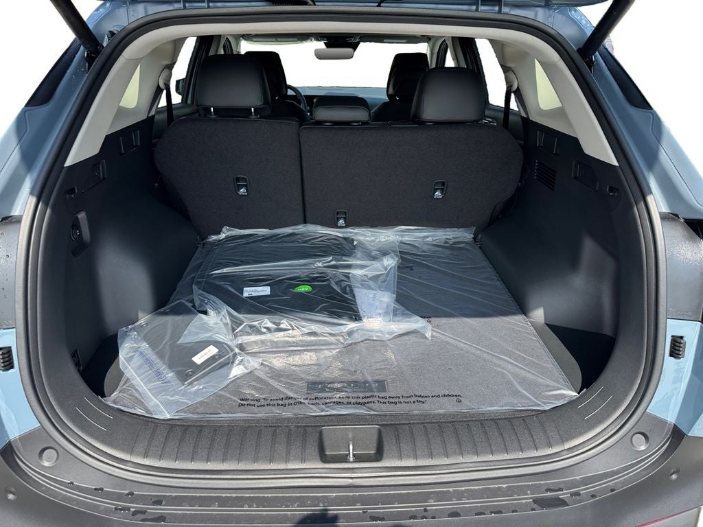 2027 Kia Sportage Hybrid EX