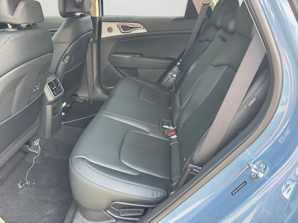 2027 Kia Sportage Hybrid EX