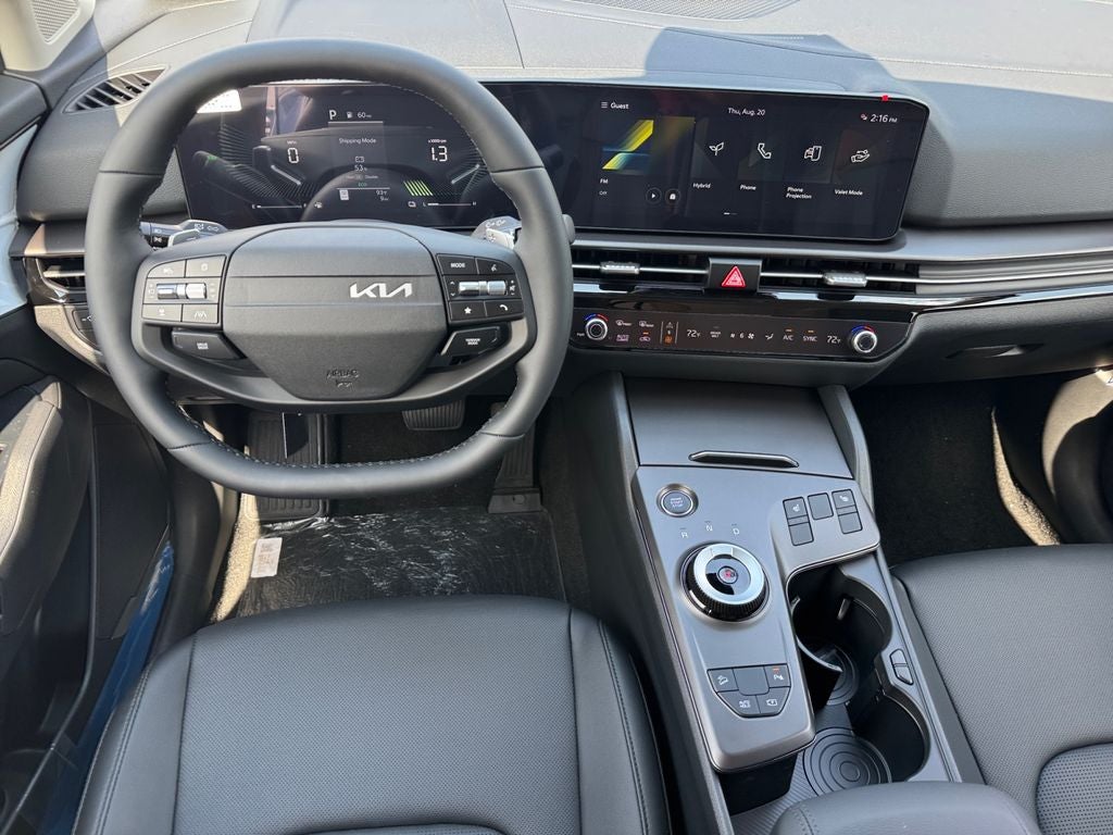 2027 Kia Sportage Hybrid EX