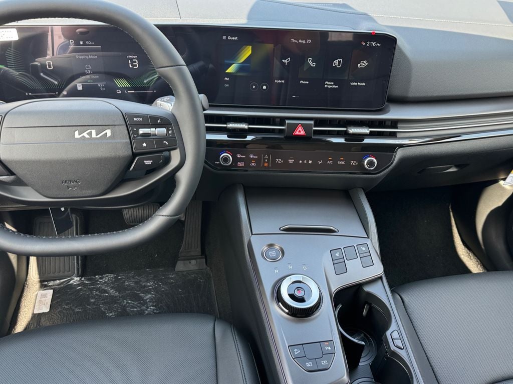 2027 Kia Sportage Hybrid EX
