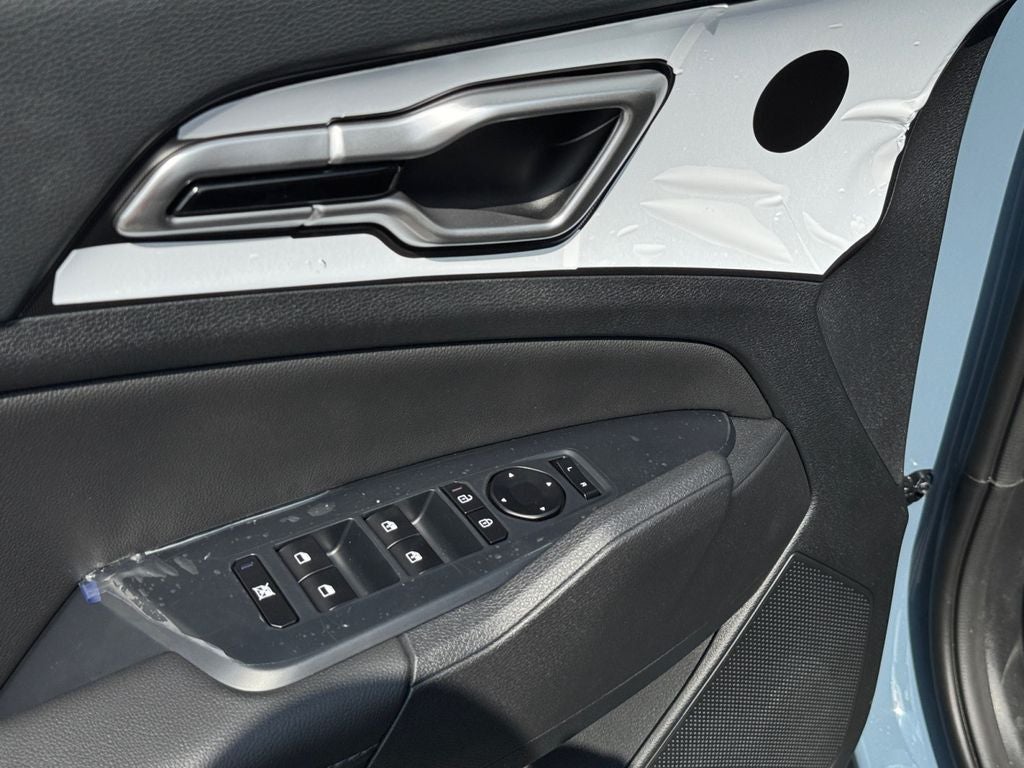 2027 Kia Sportage Hybrid EX