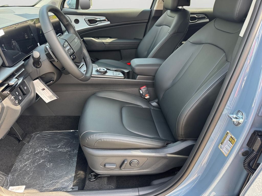 2027 Kia Sportage Hybrid EX