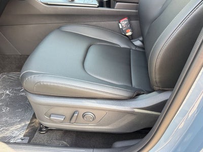 2027 Kia Sportage Hybrid EX