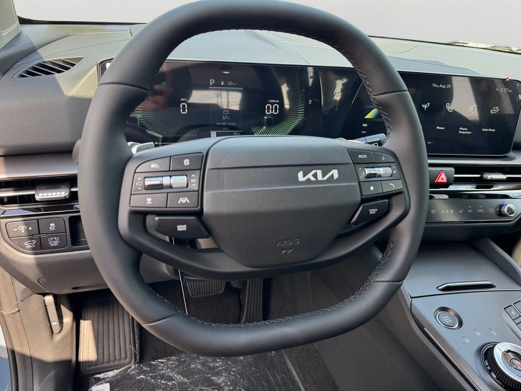 2027 Kia Sportage Hybrid EX