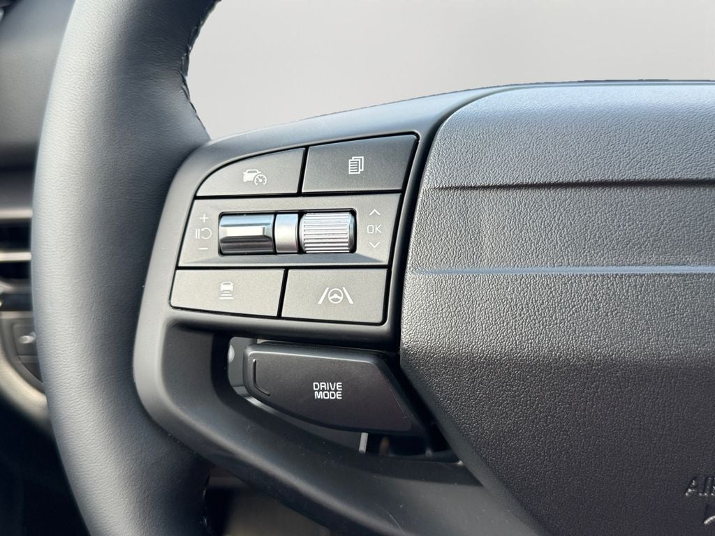 2027 Kia Sportage Hybrid EX