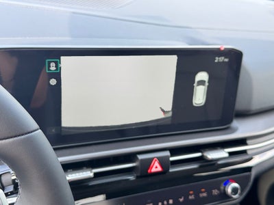 2027 Kia Sportage Hybrid EX