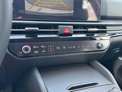 2027 Kia Sportage Hybrid EX
