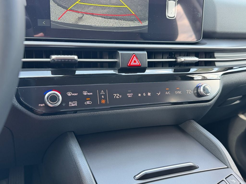 2027 Kia Sportage Hybrid EX