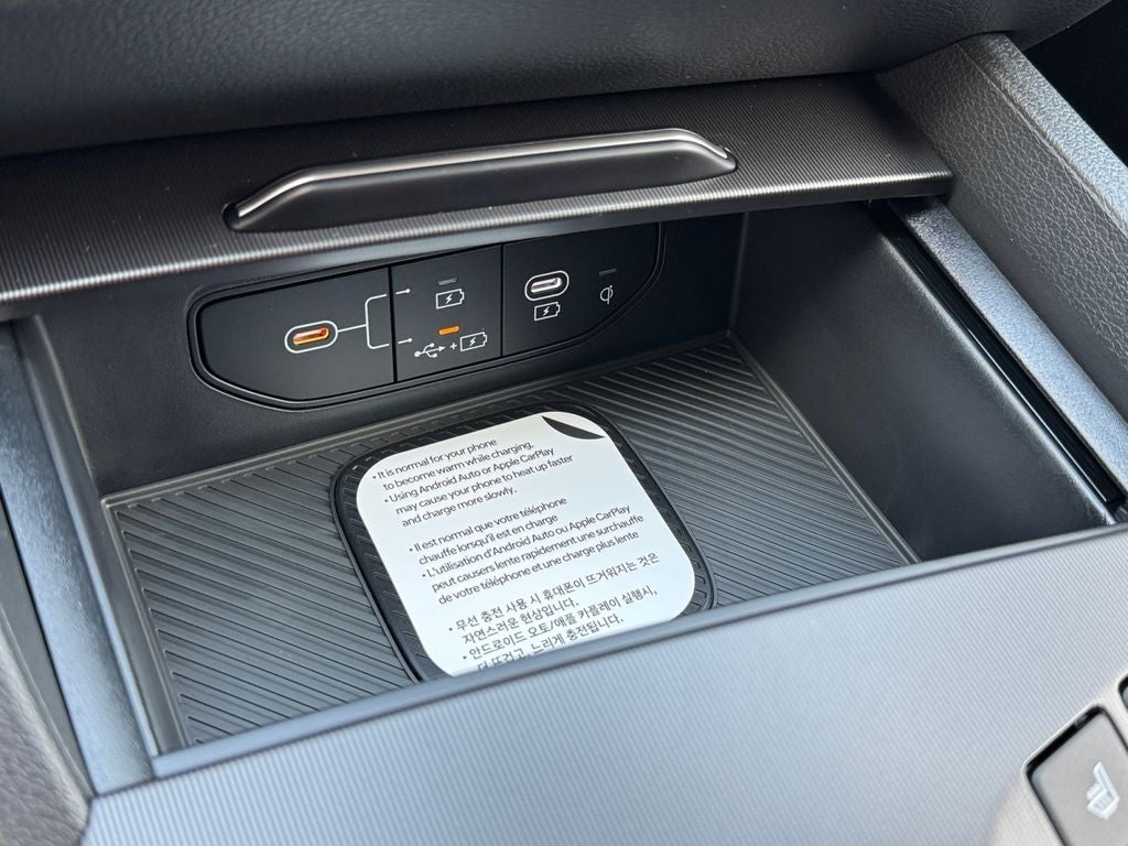 2027 Kia Sportage Hybrid EX