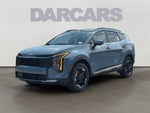 2027 Kia Sportage Hybrid EX