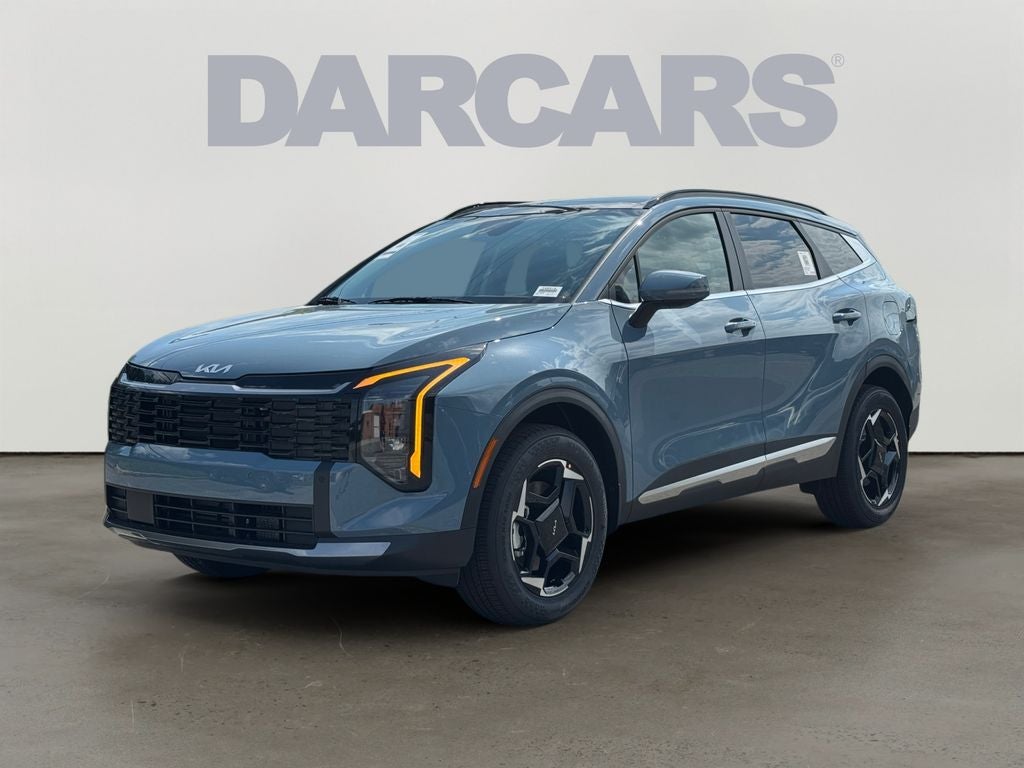2027 Kia Sportage Hybrid EX