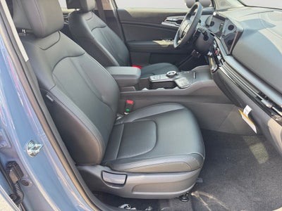 2027 Kia Sportage Hybrid EX